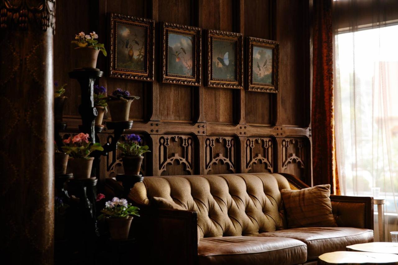 Grand Bohemian Lodge Asheville, Autograph Collection Eksteriør bilde