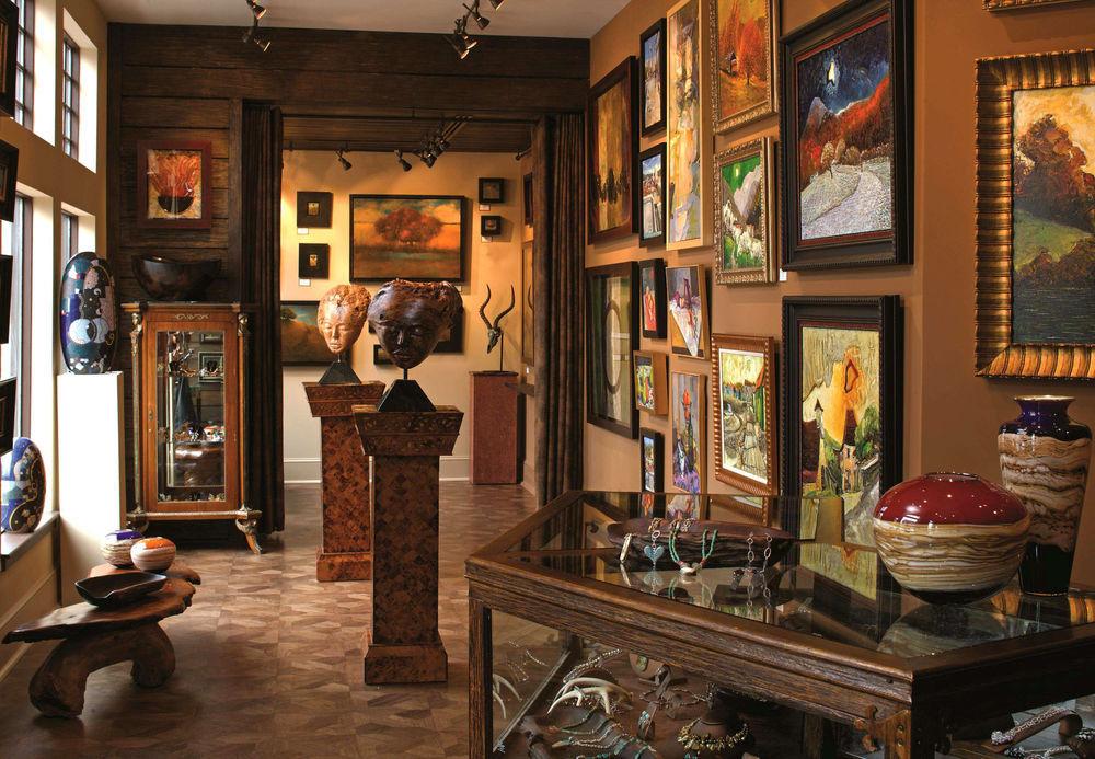 Grand Bohemian Lodge Asheville, Autograph Collection Eksteriør bilde