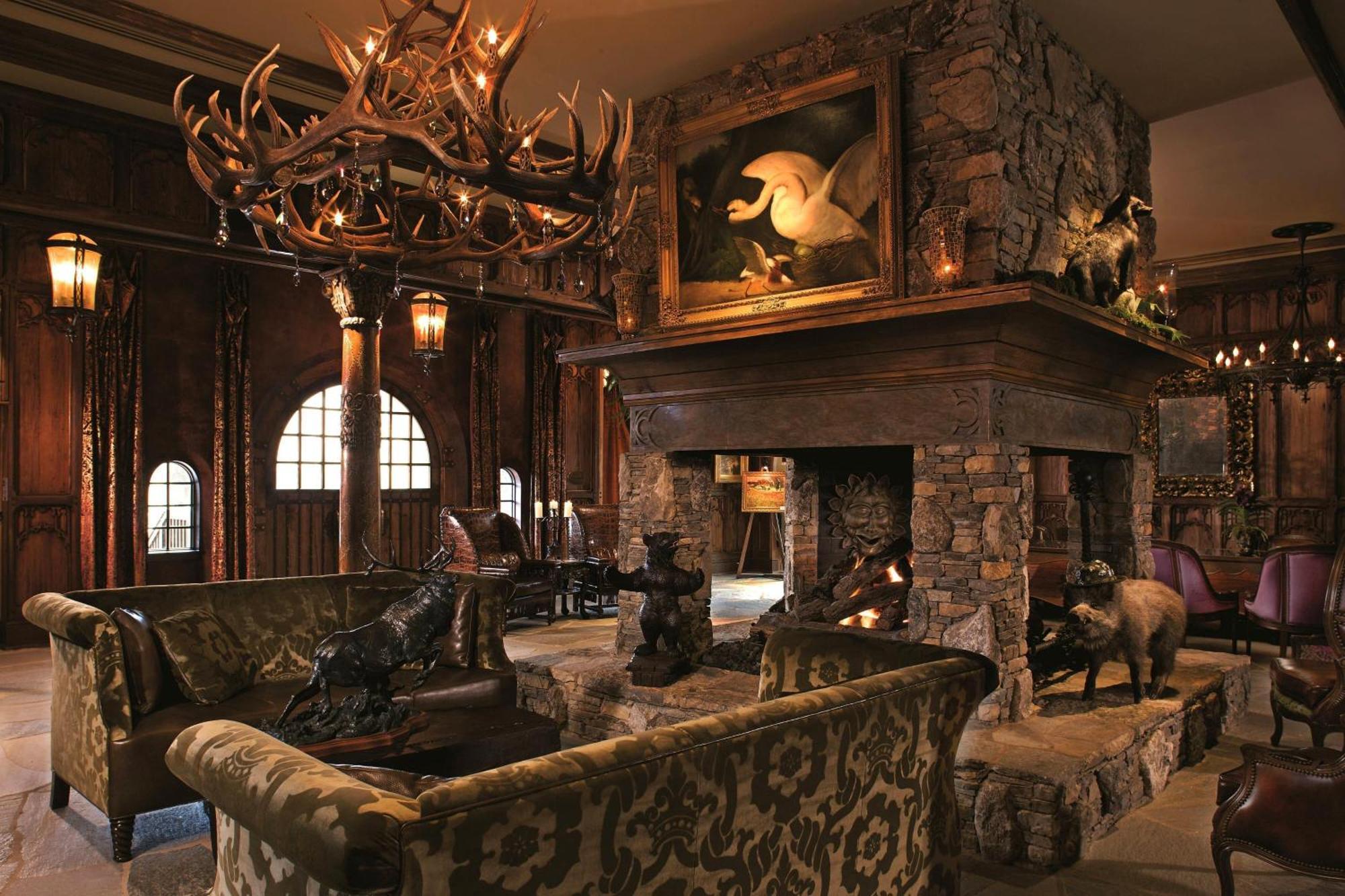 Grand Bohemian Lodge Asheville, Autograph Collection Eksteriør bilde